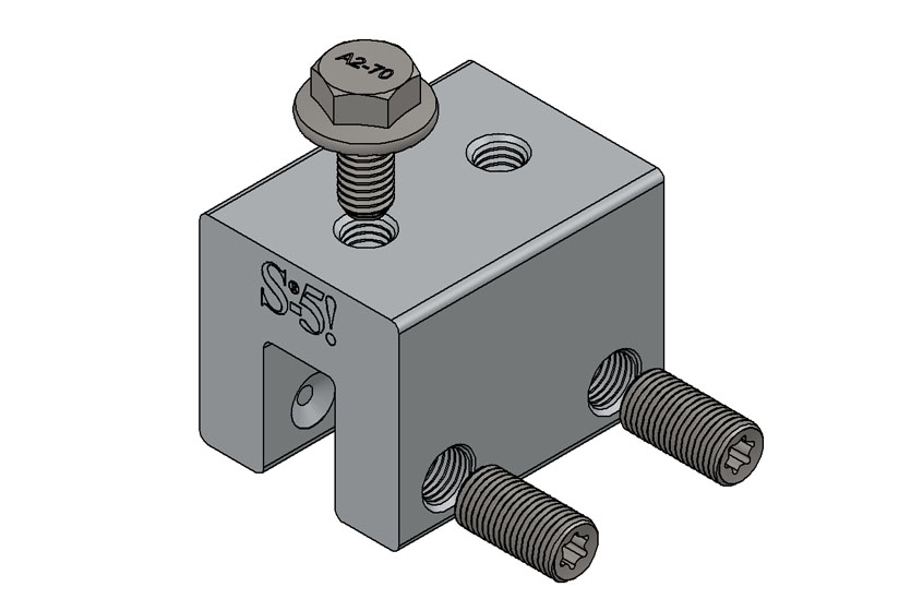 S-5! S Clamp